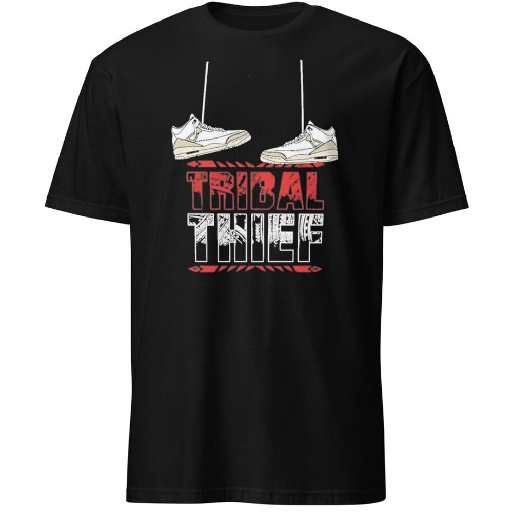 Bronson Reed Tribal Thief T-Shirt – Steal Kicks Fan Unisex T Shirt 81